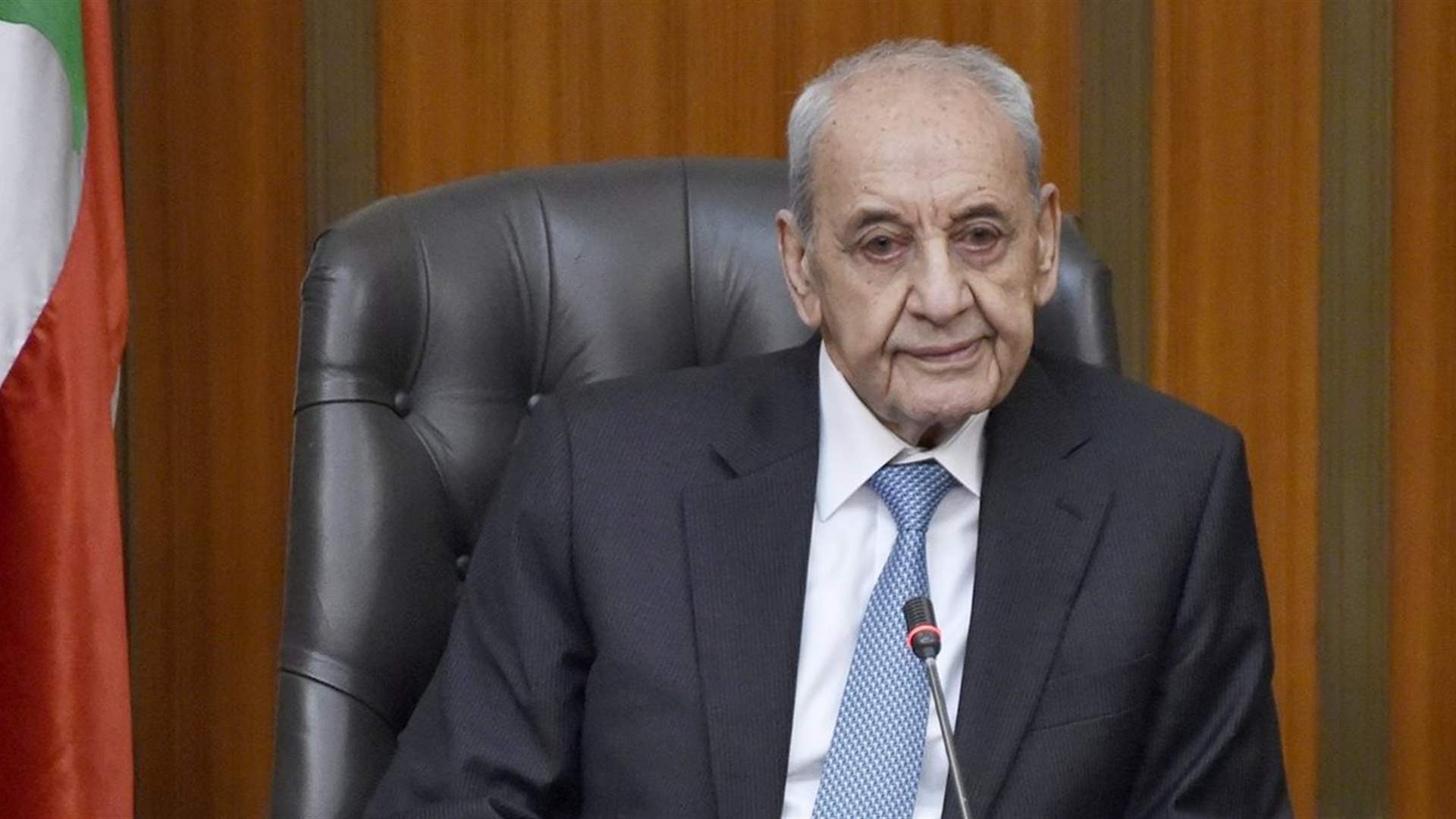 بري لـ"الشرق الأوسط": قررنا الاحتكام إلى صناديق الاقتراع