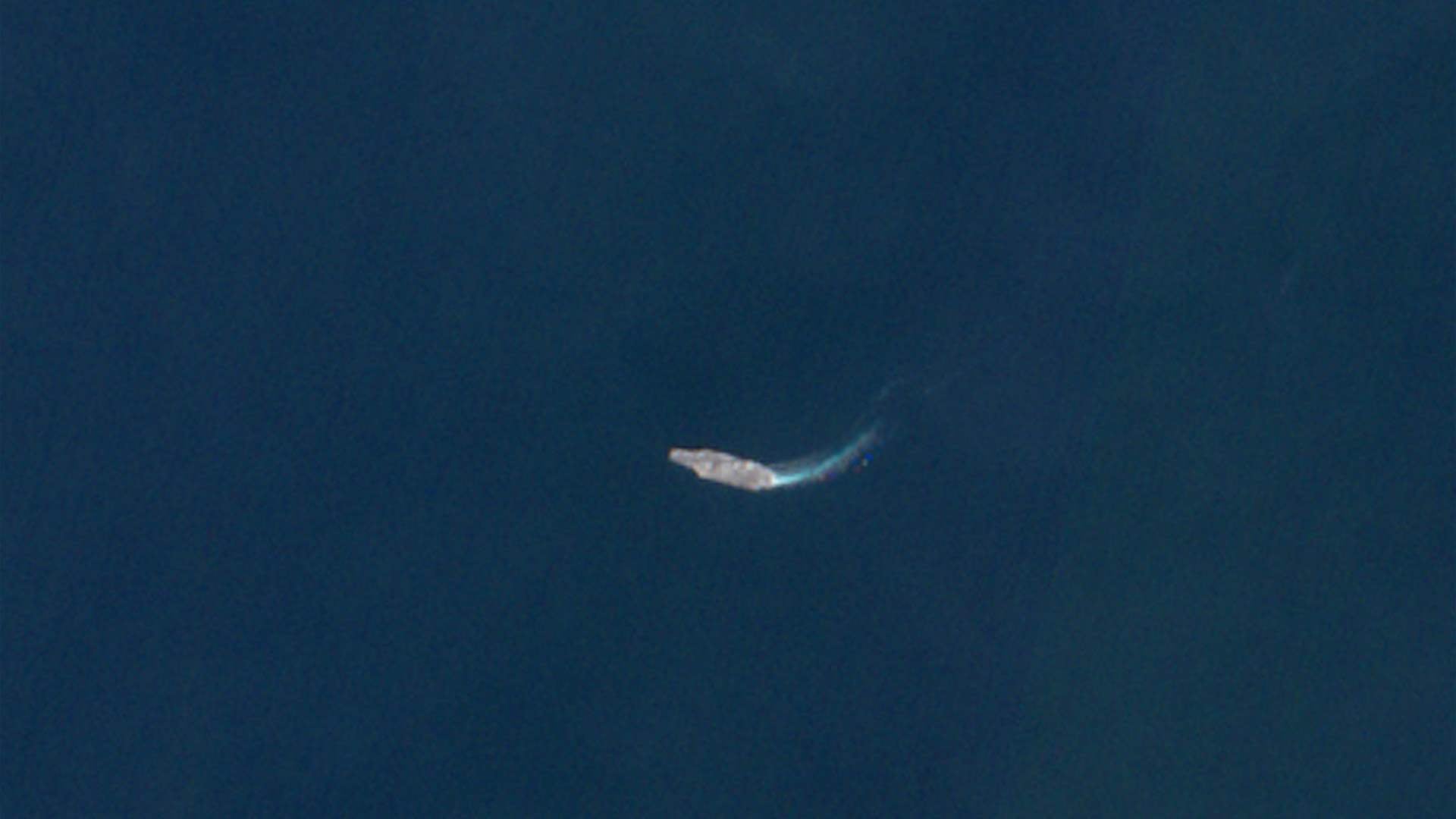 Iran's Revolutionary Guards begin military drills in Strait of Hormuz