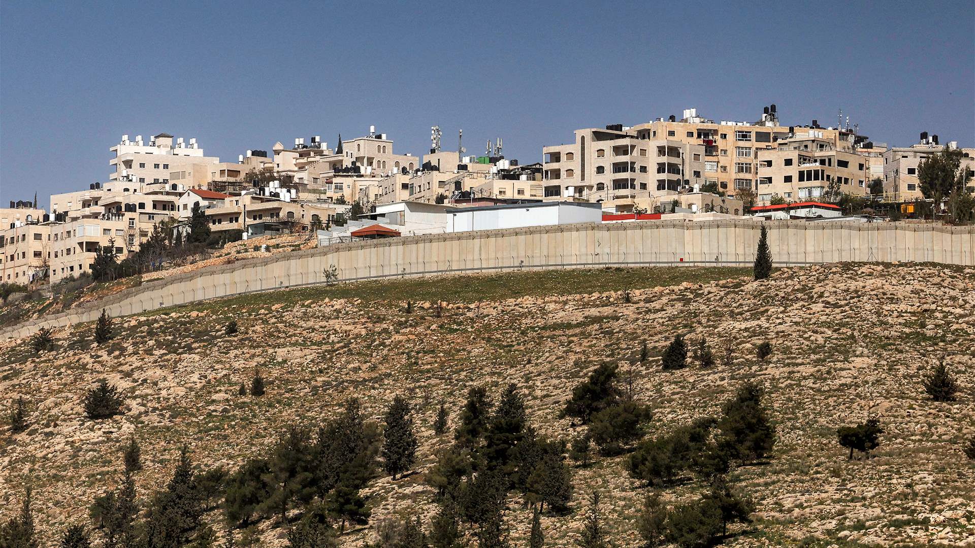 EU calls on Israel to reverse approval of West Bank land registration
