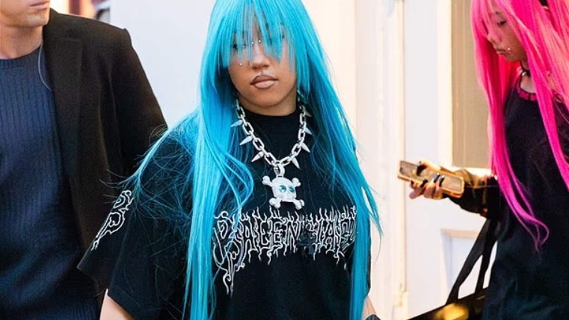 في عمر 12 عامًا… ابنة كيم كارداشيان وكانييه ويست تطلق علامتها الخاصة للأزياء والمجوهرات