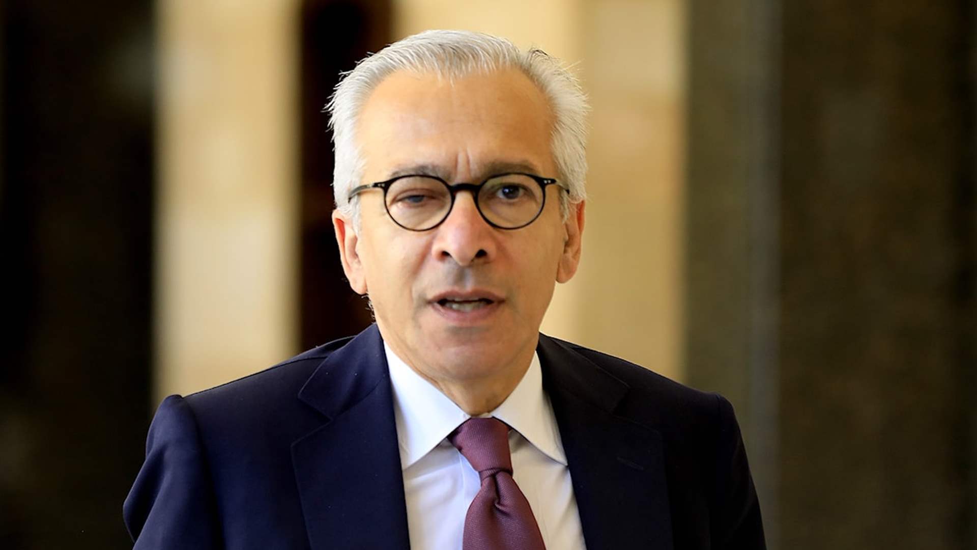 البساط خلال ورشة عمل في السرايا: الإصلاح لم يعد يقاس بإقرار القوانين بل بآليات التفعيل والتنفيذ