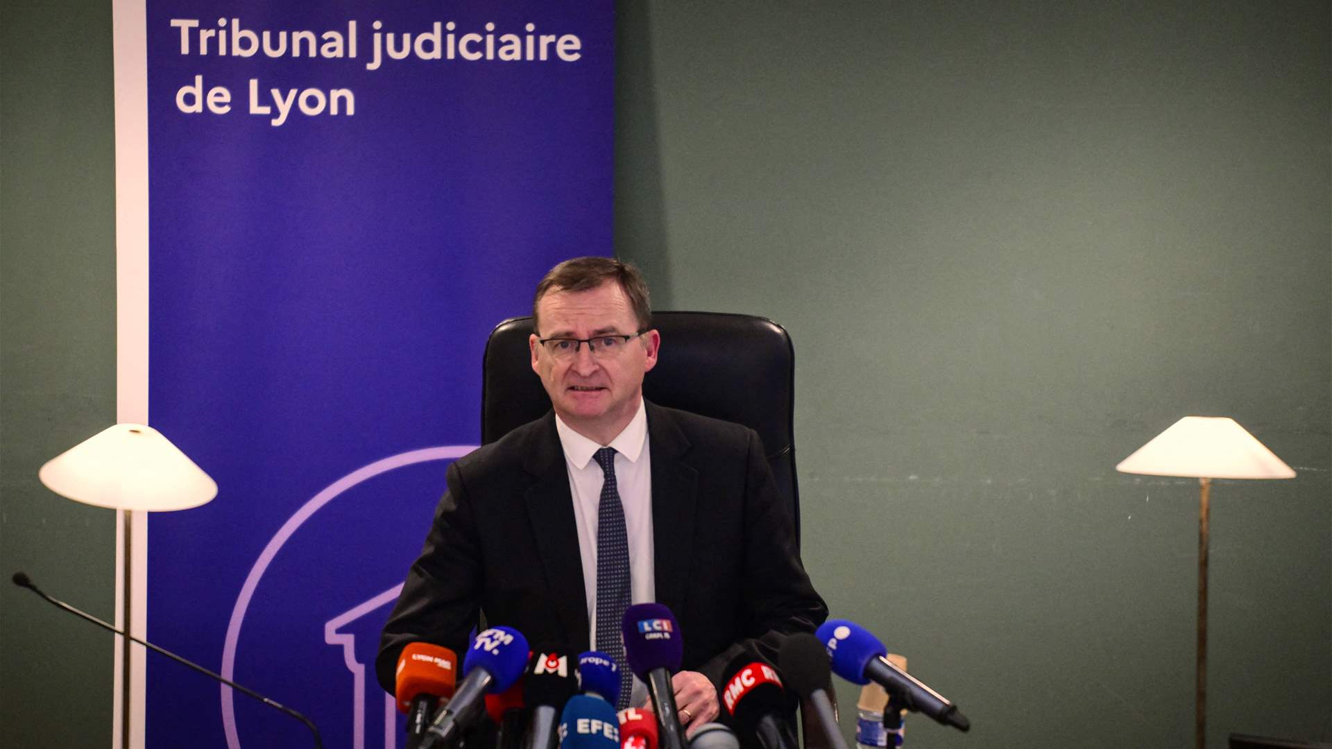 Murder probe opened in death of French far-right activist: Prosecutor