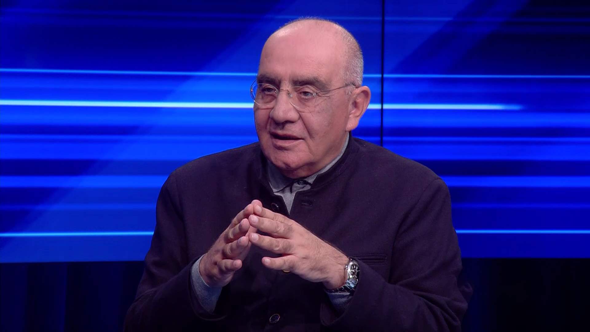 فارس سعيد: انهيار المسرح السياسي طال الجميع ولبنان بحاجة للحفاظ على وحدته