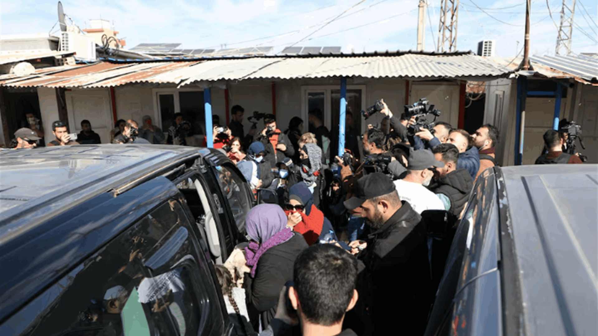 Australia rules out helping families of IS militants leave Syrian camp