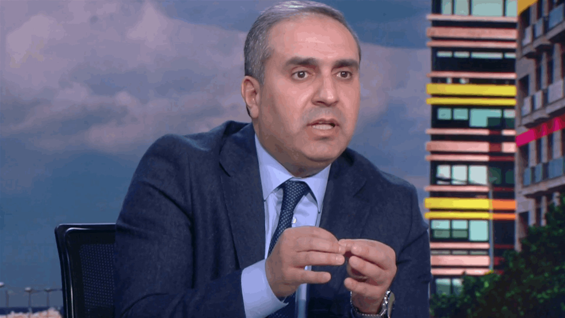 ظافر ناصر: يجب اتخاذ خطوات تنفيذية في موضوع الجباية... وسنحسم مسألة الترشيحات قريبًا