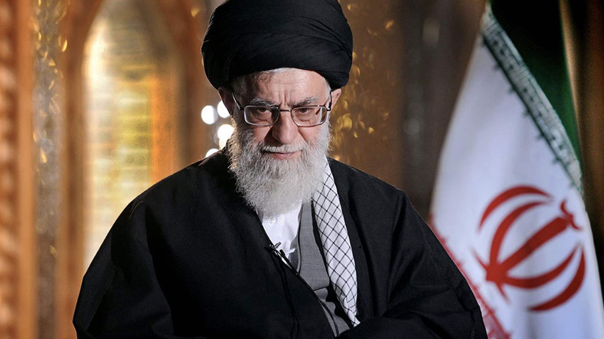 Khamenei says US 'will not succeed' in destroying Iran as talks start
