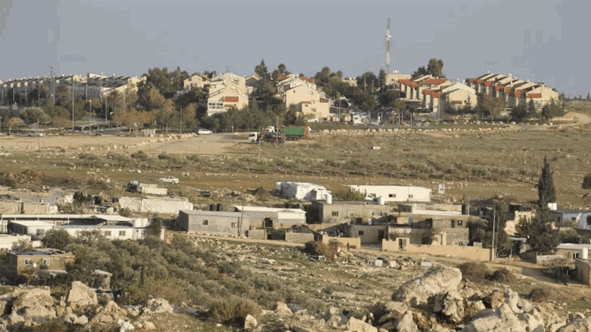 بيان مشترك من 8 دول يدين قرار إسرائيل تصنيف أراض بالضفة الغربية "أراضي دولة"