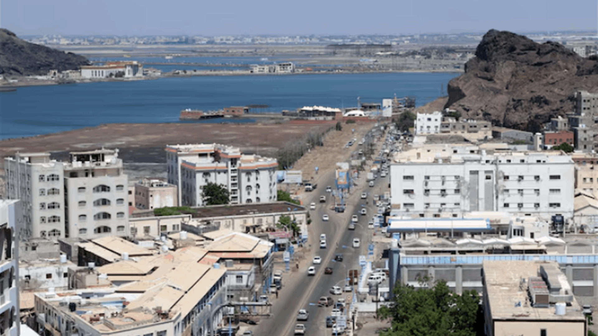 UKMTO says it received a report of exchange of fire off Yemen's Aden port