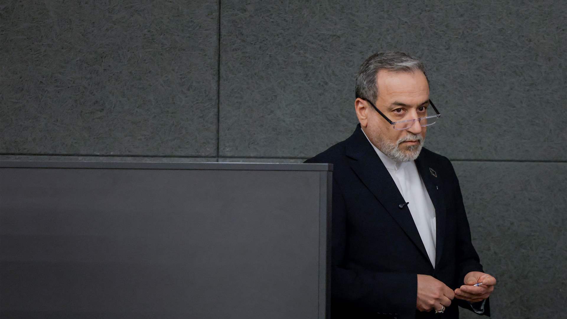 Iran minister sees 'new window of opportunity' with fresh US nuclear talks