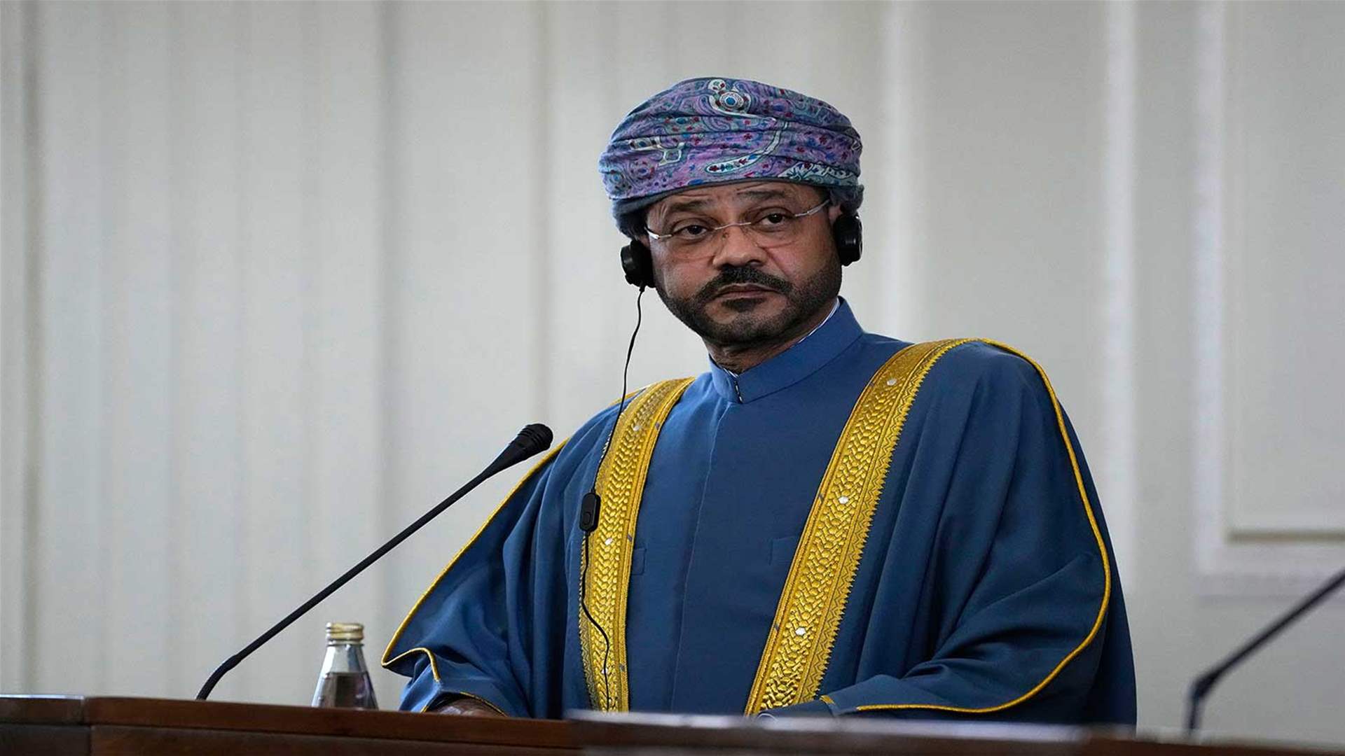 Mediator Oman says Iran, US made 'good progress' in Geneva talks: FM