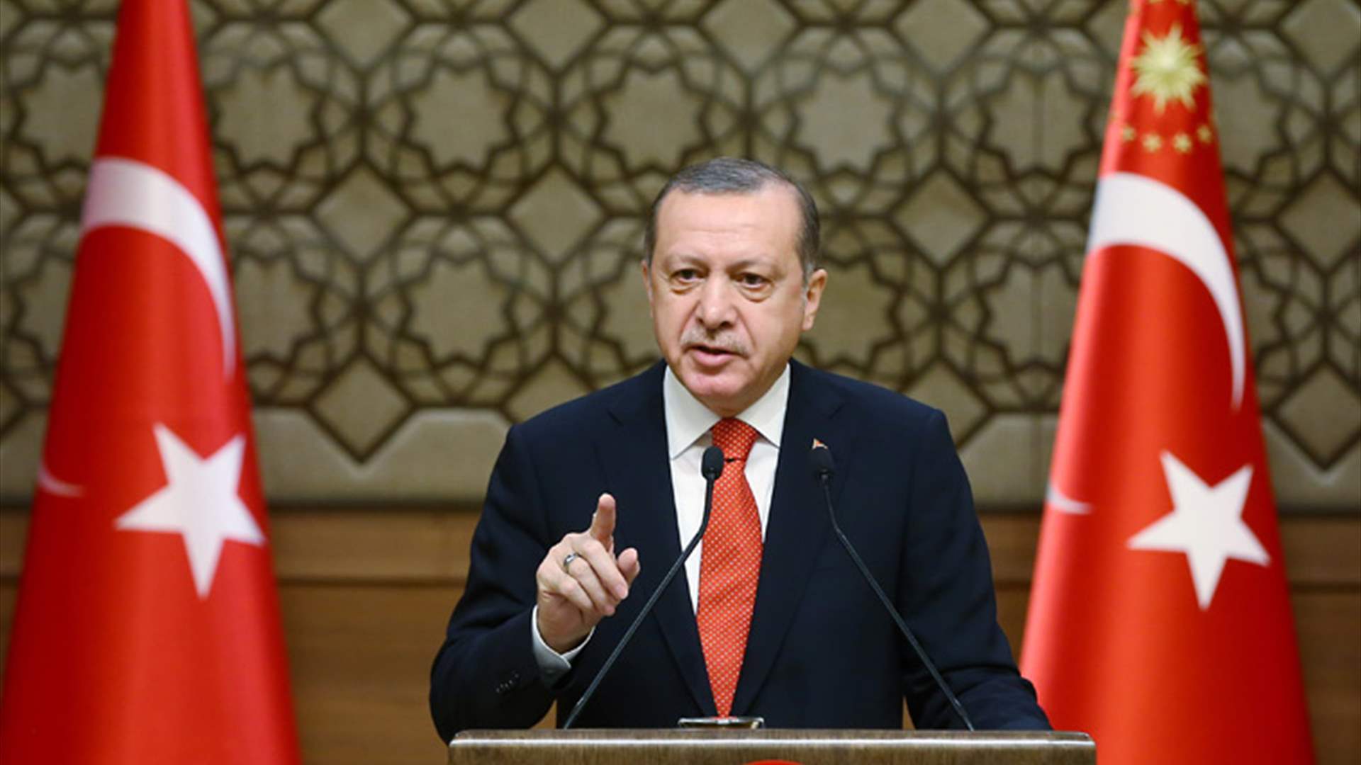 اردوغان: اعتراف إسرائيل بمنطقة أرض الصومال لا يفيد أحدا