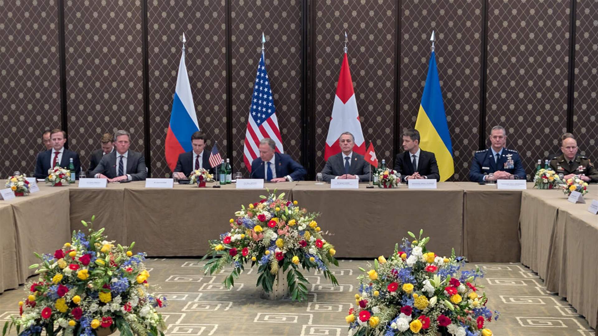 المبعوث الأميركي ويتكوف يقول إنه تم إحراز "تقدم هام" في محادثات جنيف بين روسيا واوكرانيا