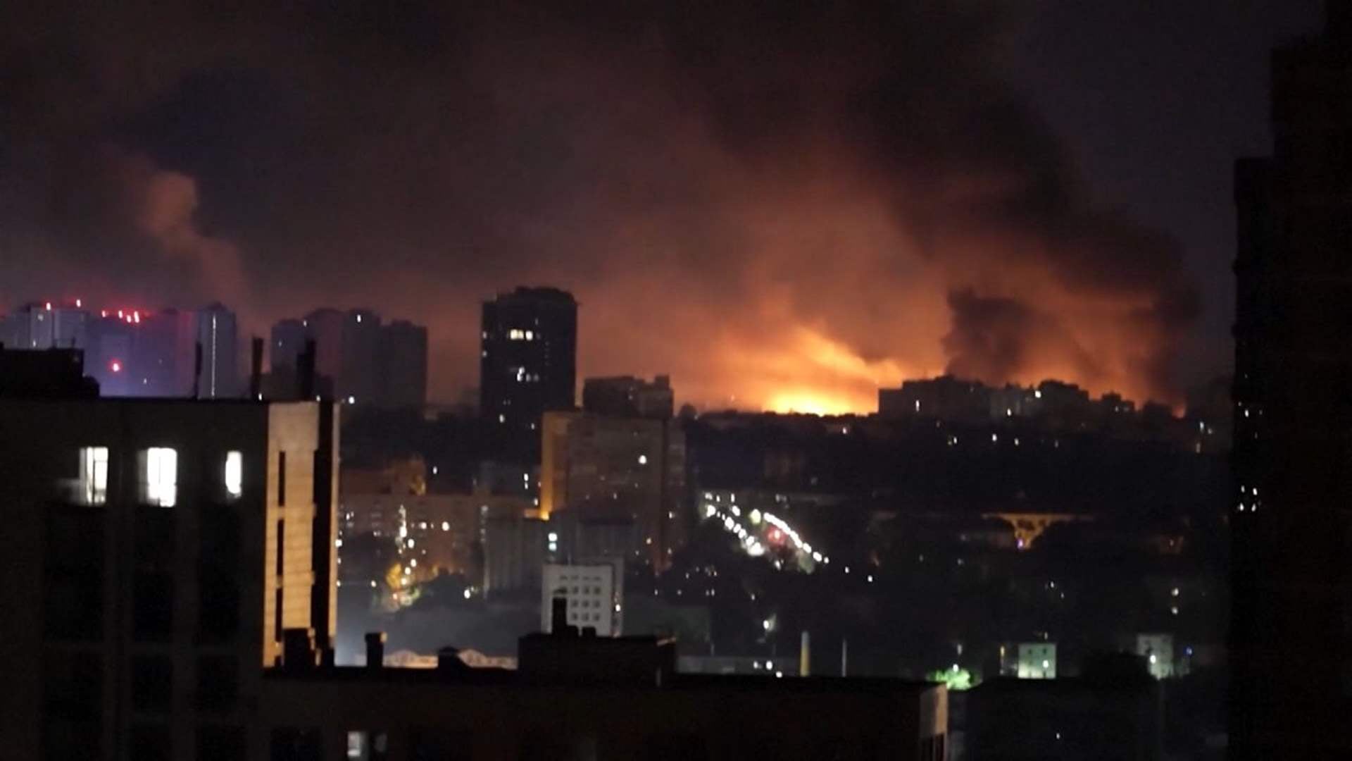 Russia launches missile, 126 drones at Ukraine between rounds of Geneva talks: Kyiv