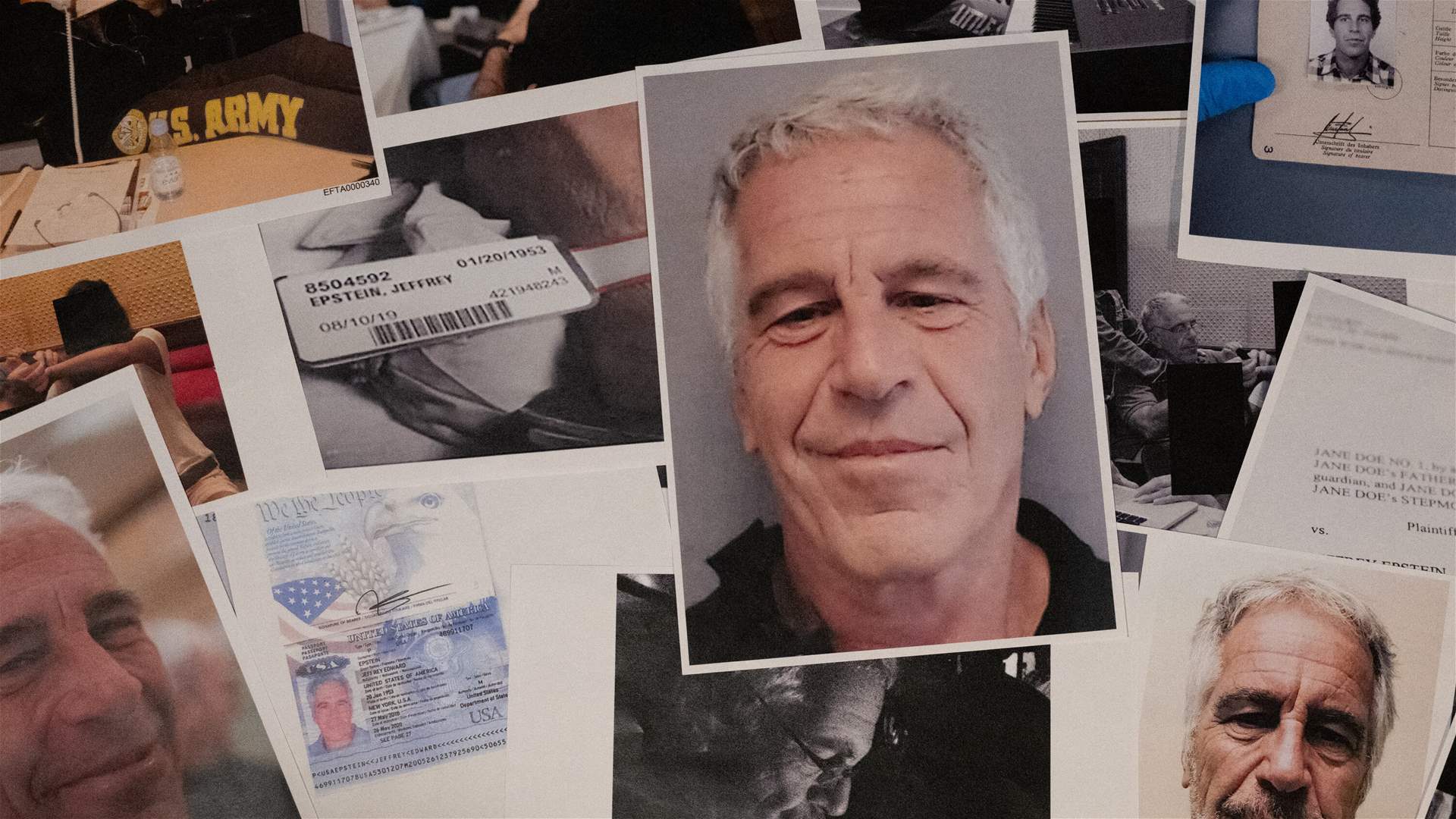 Epstein tried to build web of powerful ties across Middle East, documents show