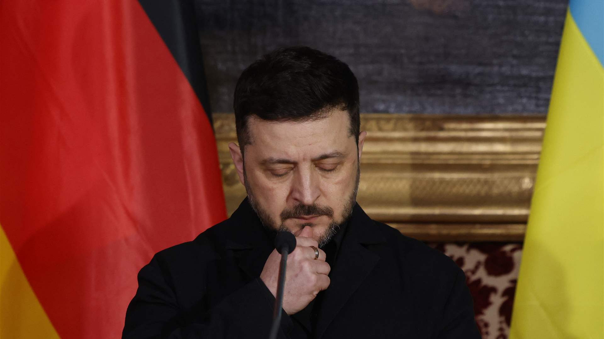 Zelensky says European role at Geneva talks with Russia 'indispensable'