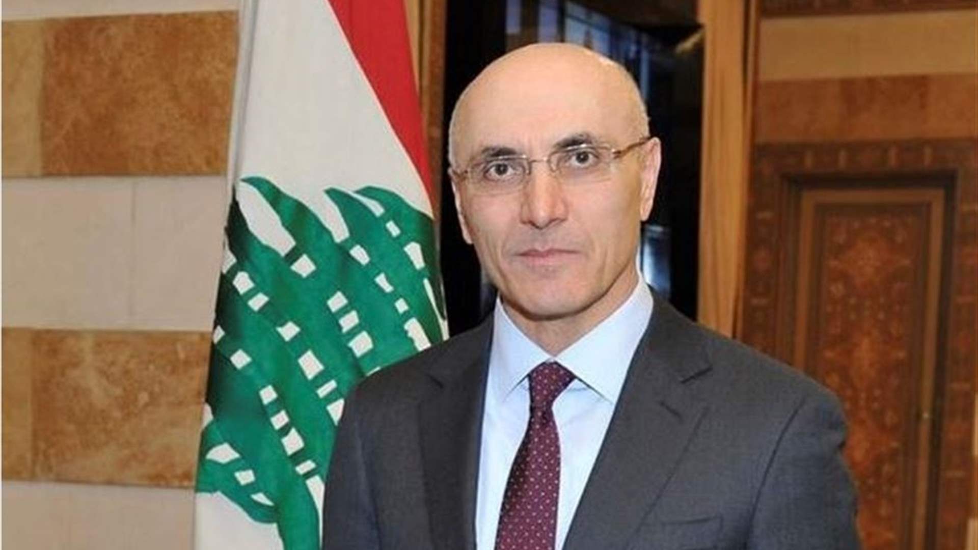 الحجار يطلق غدا الخطة الاستراتيجية لوزارة الداخلية 2025 - 2028