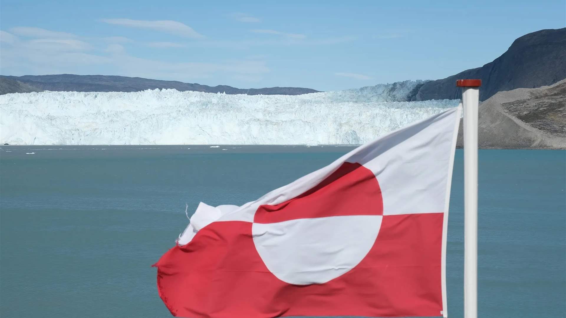 Denmark's King Frederik X arrives in Greenland in show of support