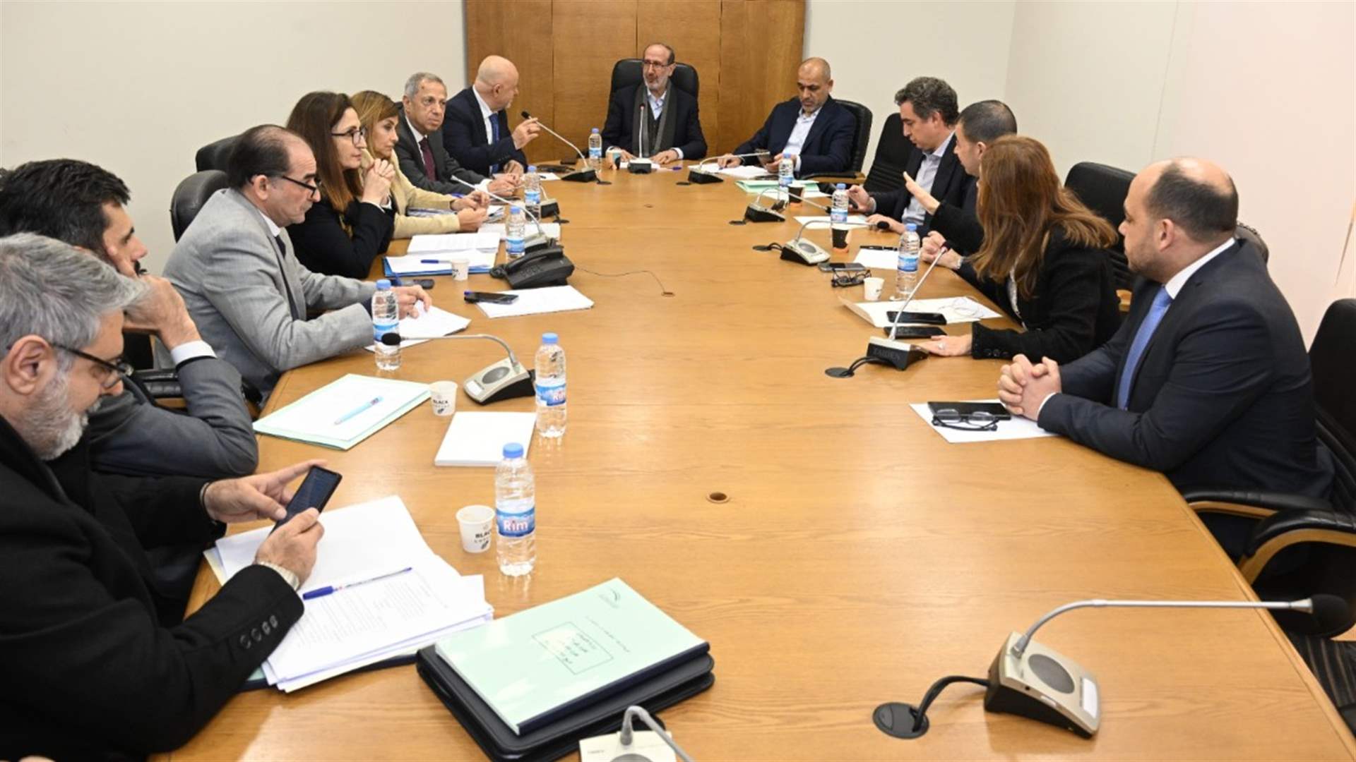 لجنة الإعلام والاتصالات ناقشت ملفات الـ E-wallet والناشيونال رومينغ والإنترنت غير الشرعي