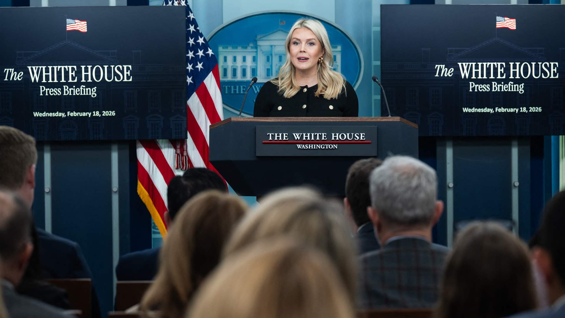 Iran would be 'very wise to make a deal' with Trump: White House