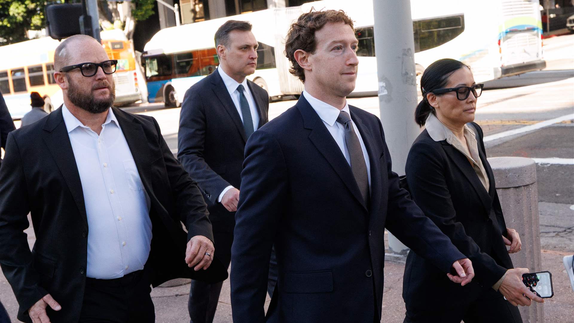 Zuckerberg tells jury he regrets slow progress on spotting under-13s on Instagram