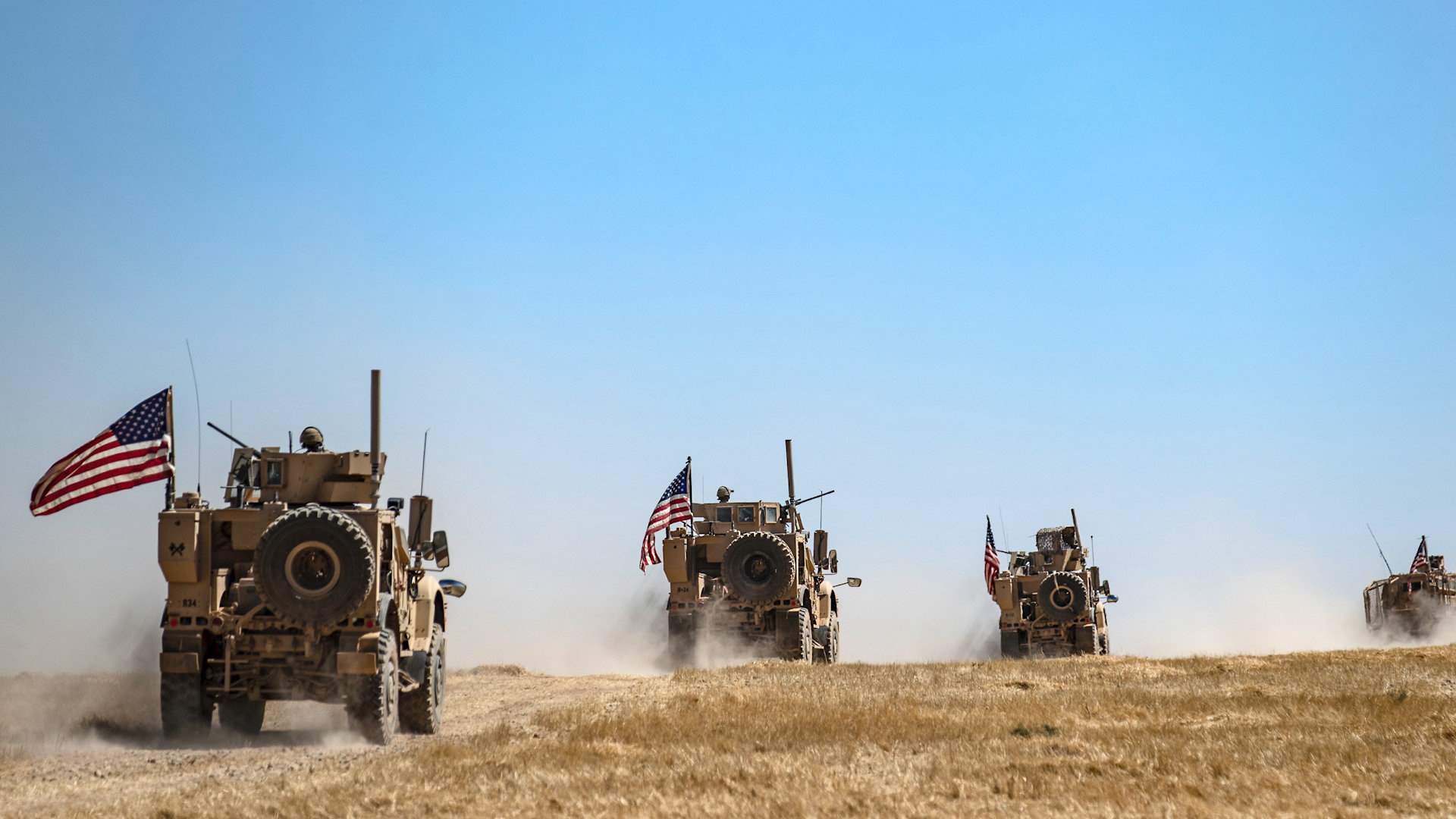 US withdrawing all forces from Syria, WSJ reports