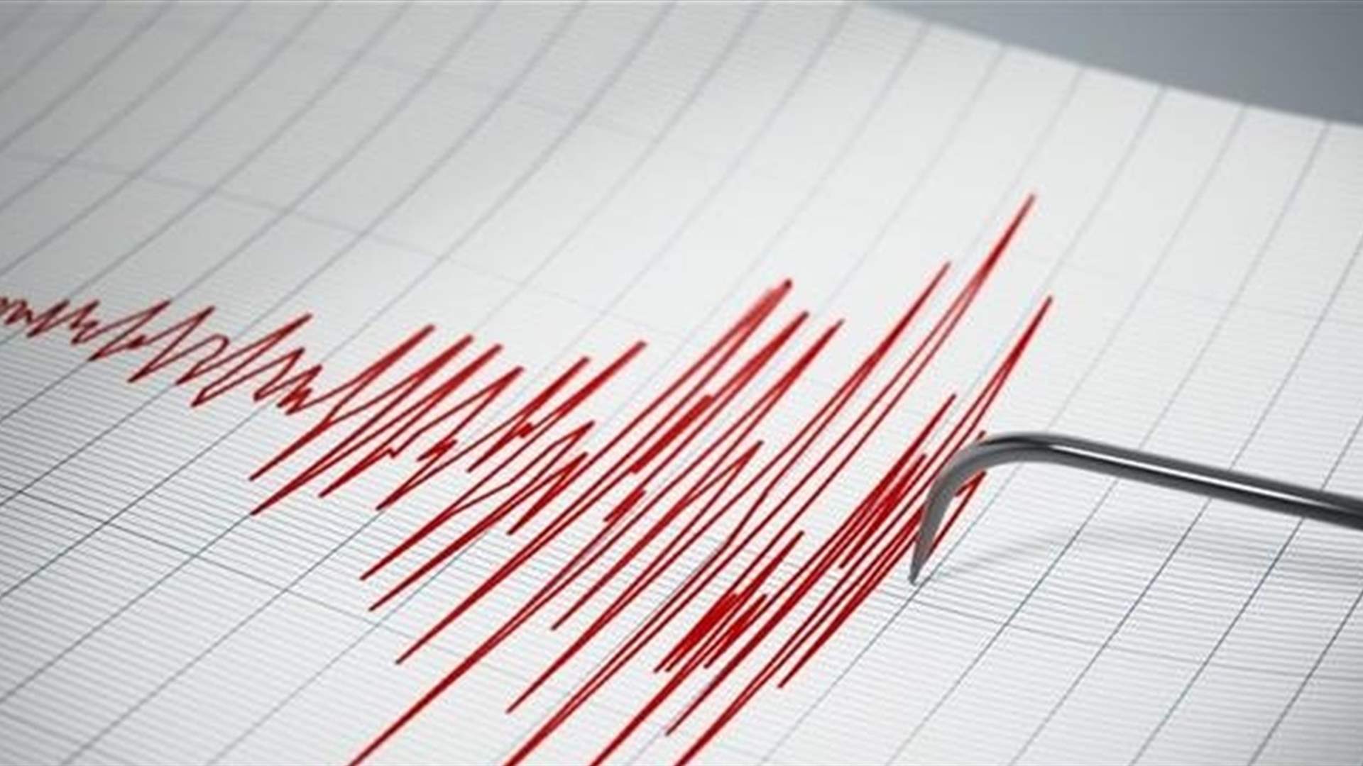 زلزال بقوة 5.5 درجة يضرب جنوب إيران