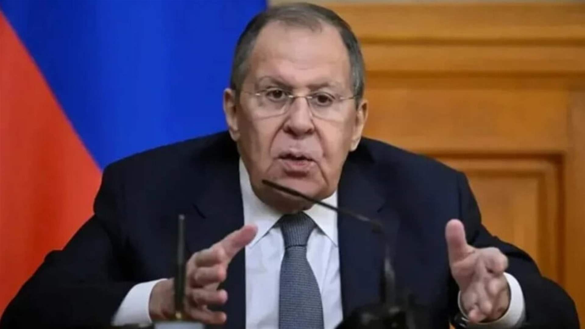 وزير الخارجية الروسي يحذر من شن ضربة أميركية جديدة على إيران