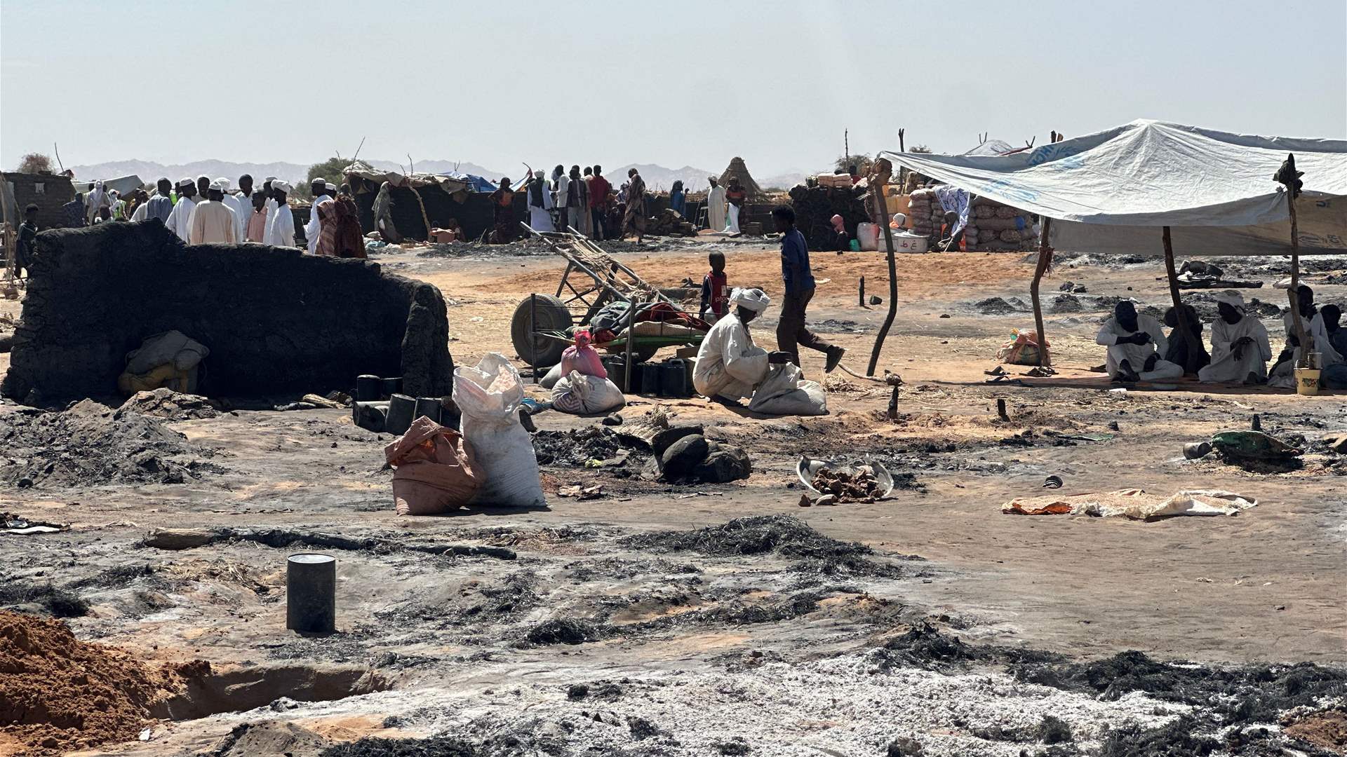 الأمم المتحدة: أفعال قوات الدعم السريع في الفاشر تشير لإبادة جماعية