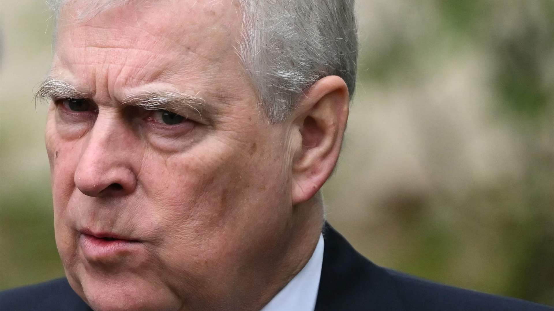 UK police arrest ex-prince Andrew on suspicion of misconduct