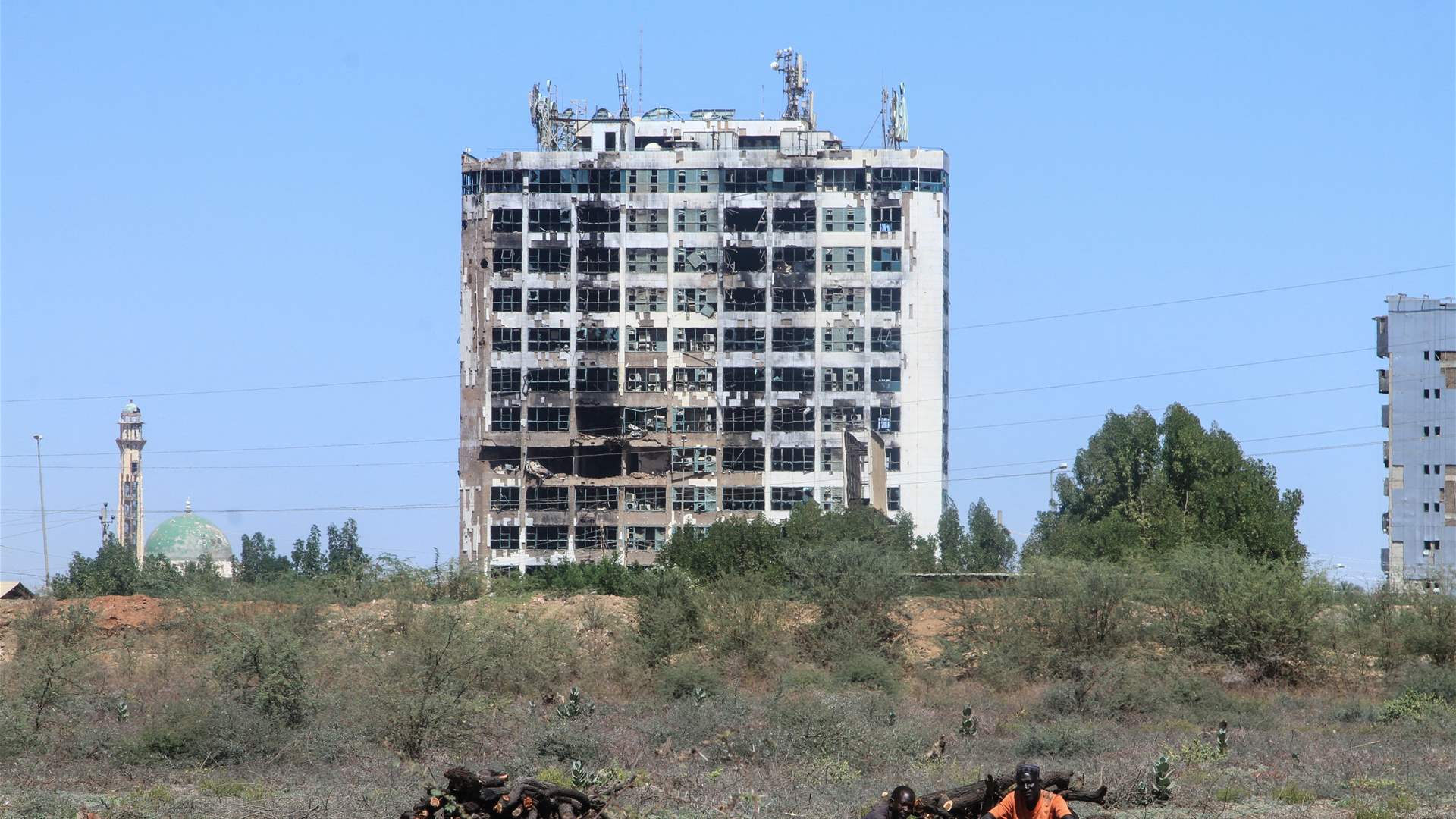 At least 15 children killed in Sudan drone strike: UN