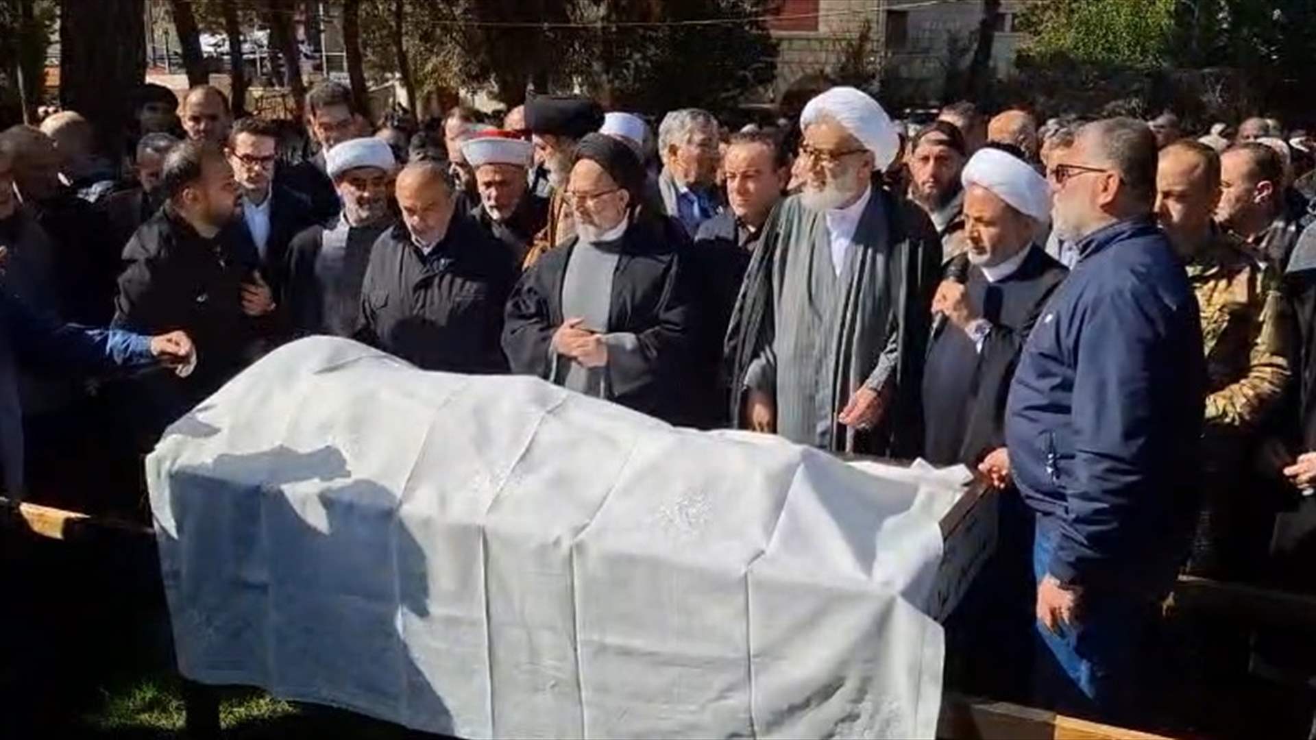 علي النهري تعود الوزير الراحل محسن دلول