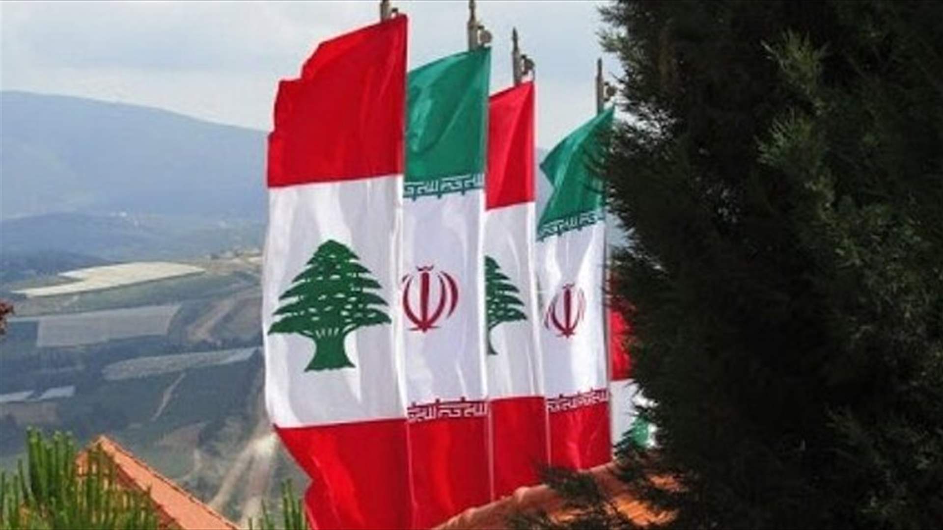 السفير الإيراني يعلن اختتام مهمته في لبنان ويؤكد تعزيز التعاون الثنائي