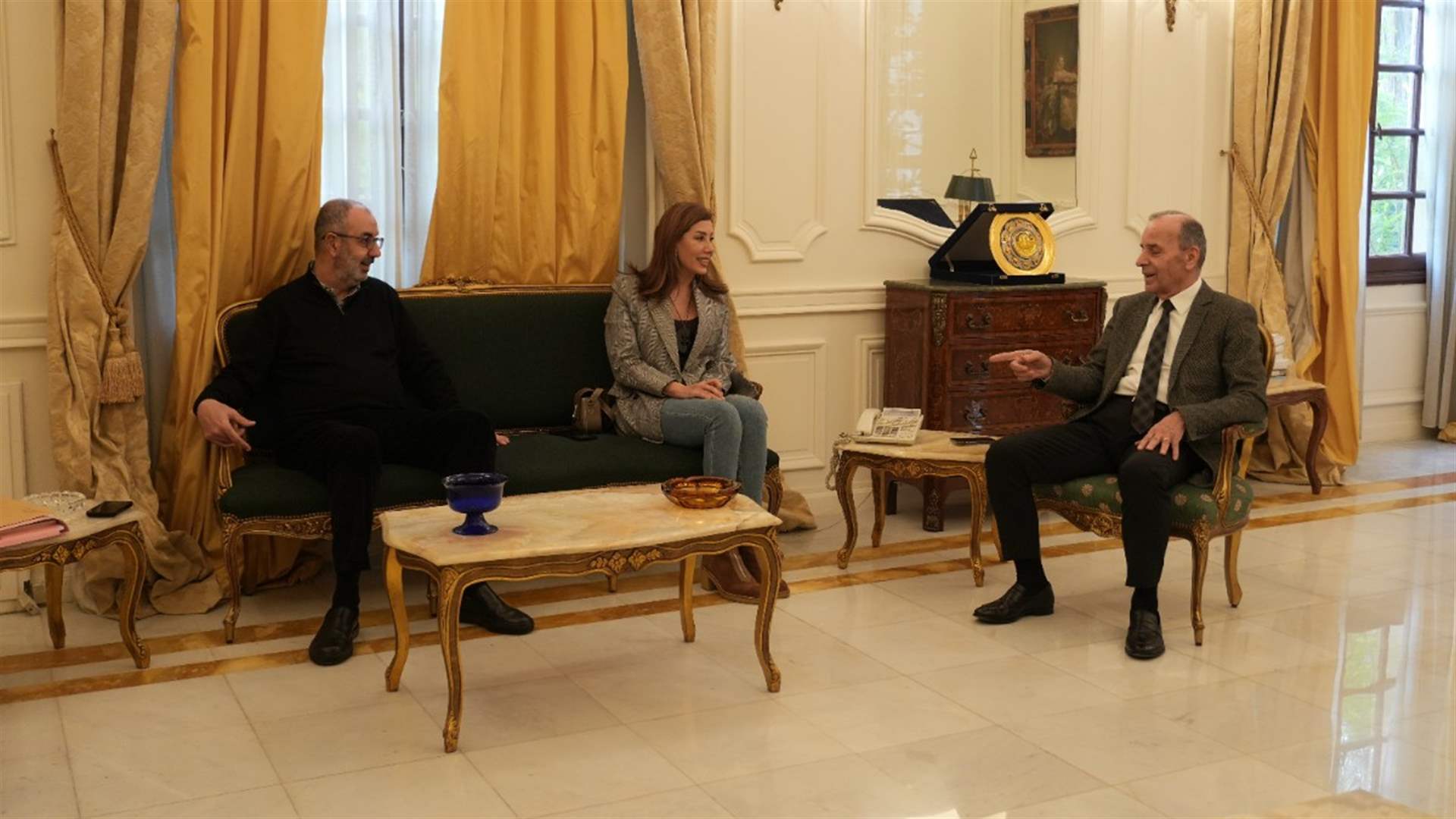 يعقوبيان: تقدمت مع عدد من الزملاء بطعن لإبطال المادة 55 من قانون الموازنة