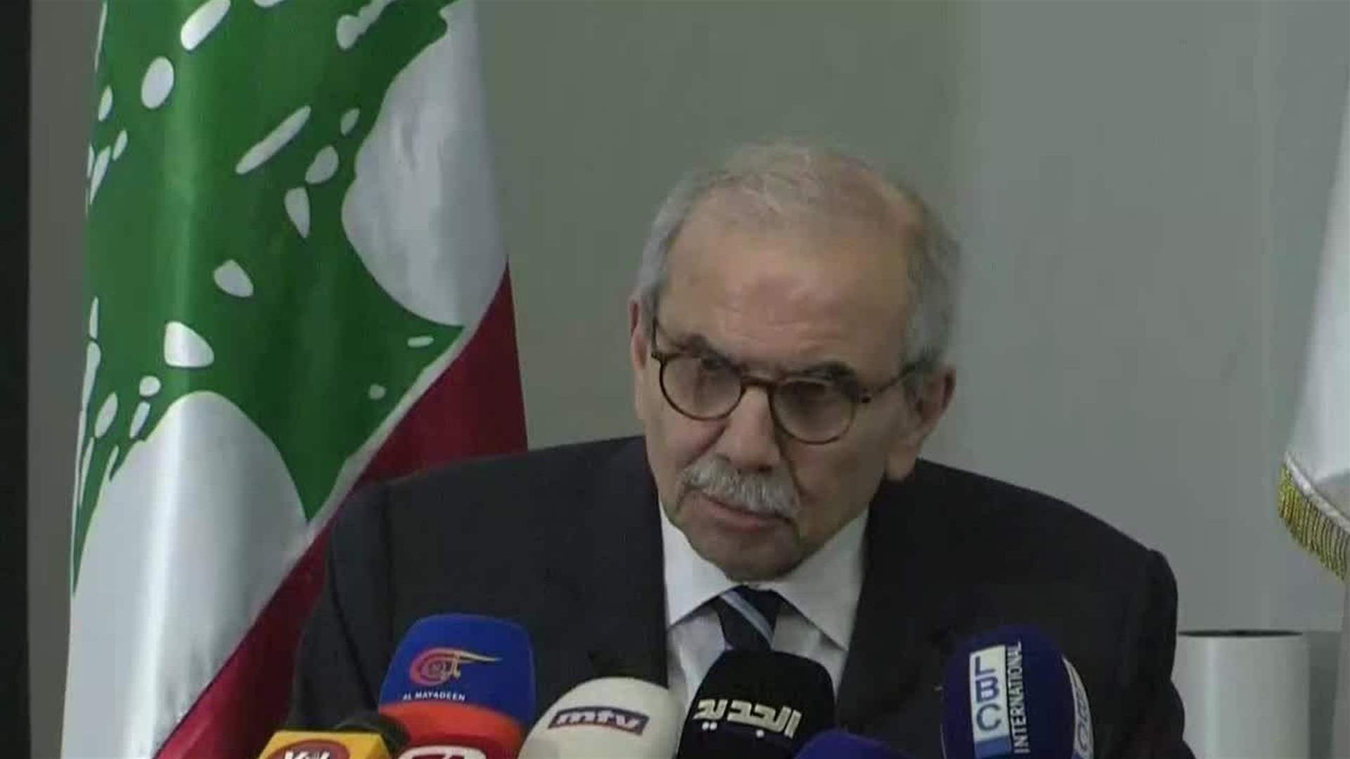 سلام: علينا العودة للمادة 95 من الدستور وتطبقيها بالكامل دون اجتزاء او تشويه