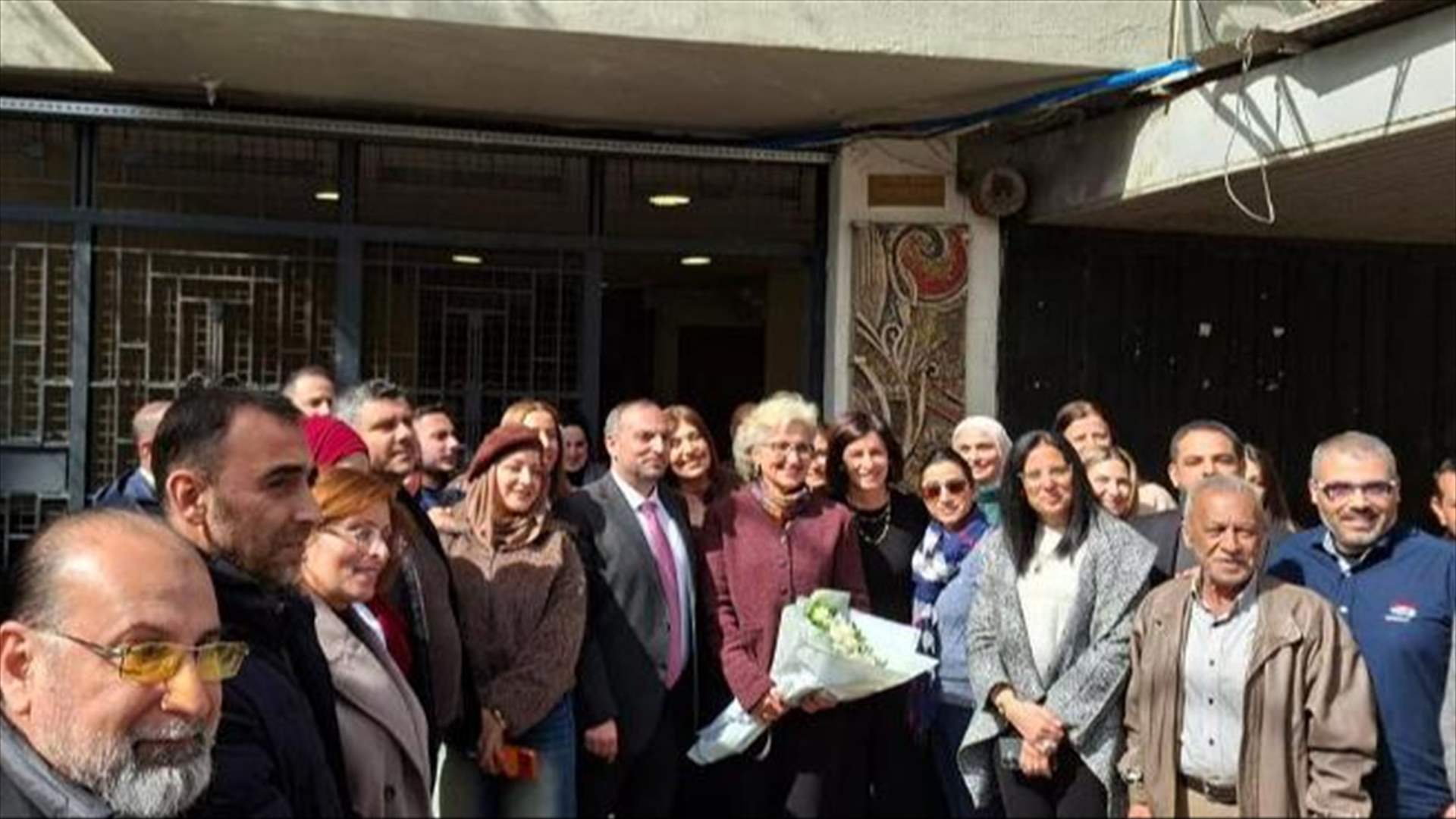 جولة تفقدية لوزيرة التربية في طرابلس لمتابعة أوضاع الأبنية المدرسية: لا تهاون في معايير السلامة المدرسية