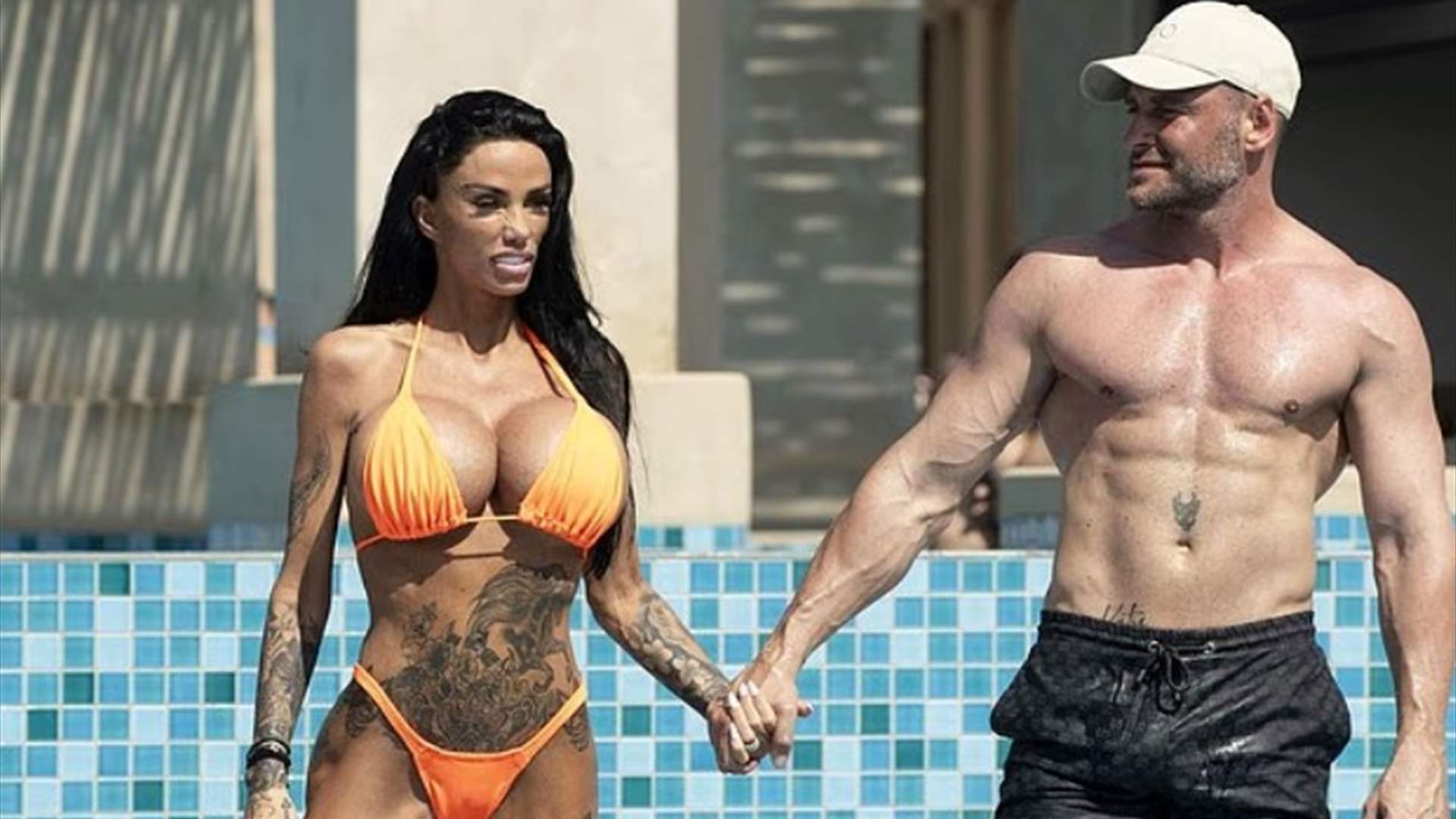 إعلان صادم يُربك الجميع… كاتي برايس تكشف حقيقة حملها وسط مخاوف عائلتها: "هوس الأمومة يسيطر عليها"