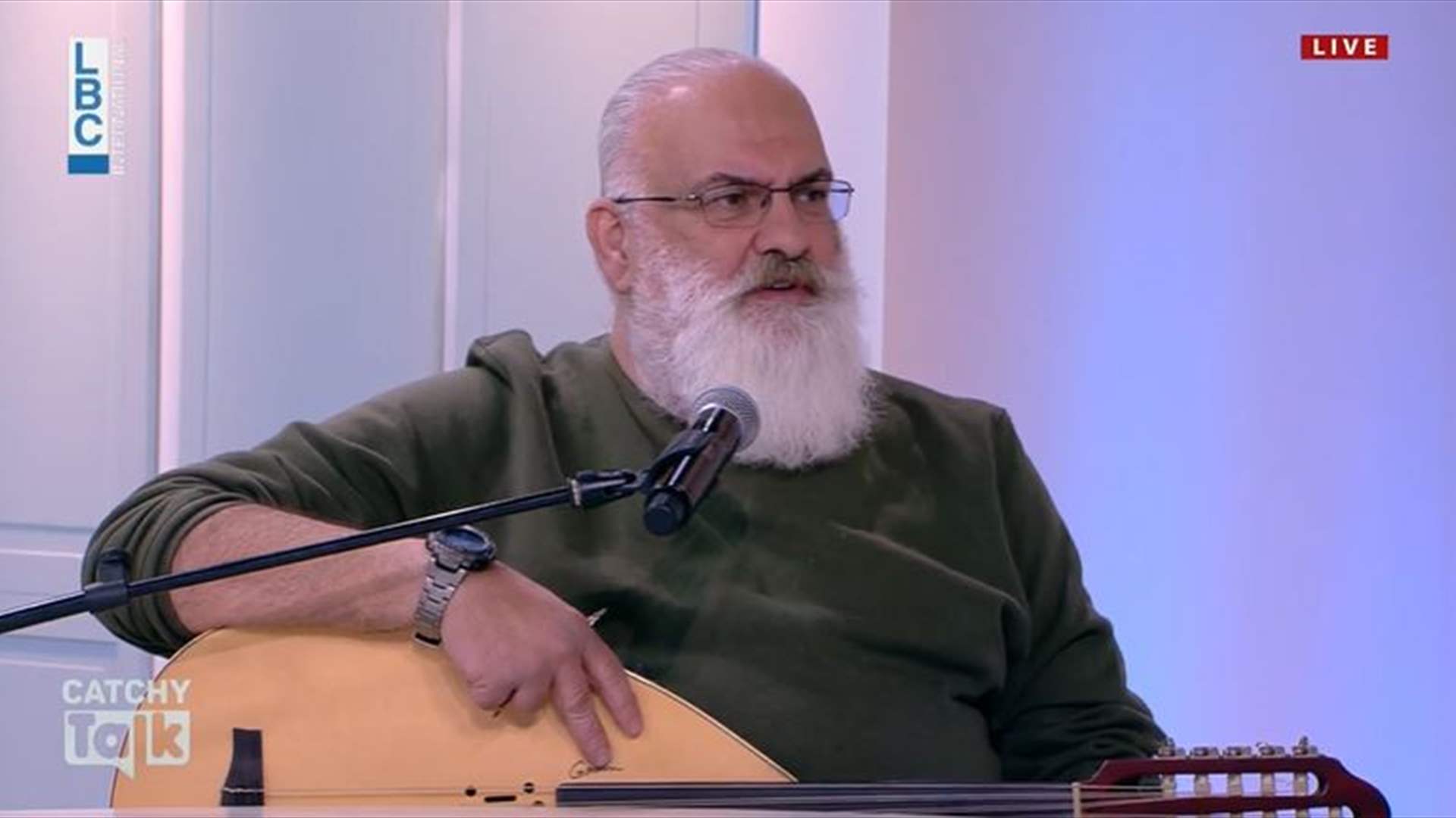 إيلي مسعد للـLBCI: "الدولة ضايقتني كذا مرة"... وهذا ما كشفه عن أعماله المقبلة! (فيديو)