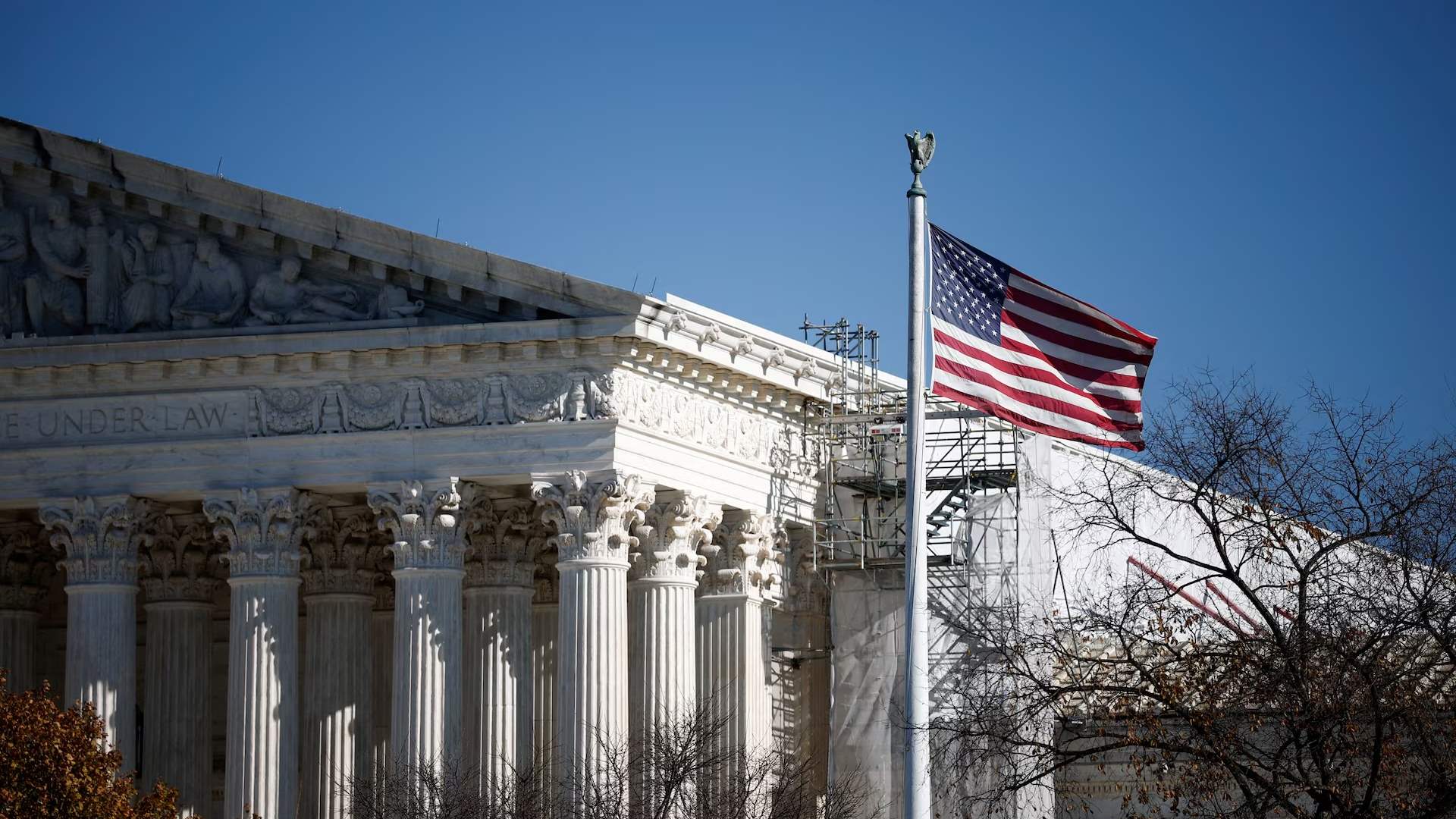 US Supreme Court strikes down swath of Trump global tariffs