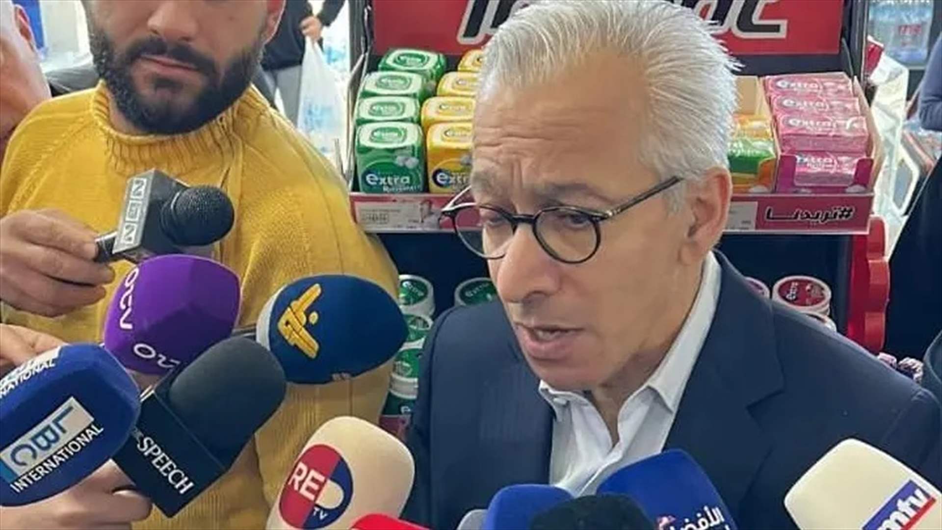 وزير الاقتصاد في جولة ميدانية لتشديد الرقابة وضبط الأسعار: كثفنا خلال الساعات الـ72 الماضية الدوريات ولن نتهاون مع أي مخالفة