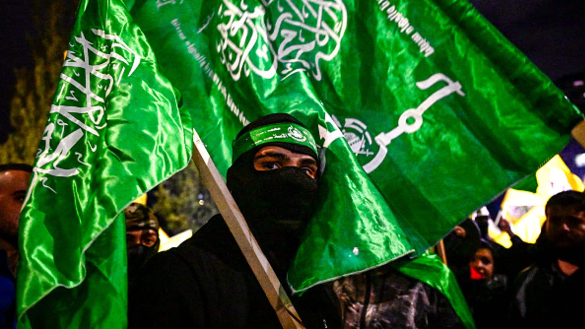 Hamas says open to Gaza peacekeeping force, but rejects interference in 'internal affairs'