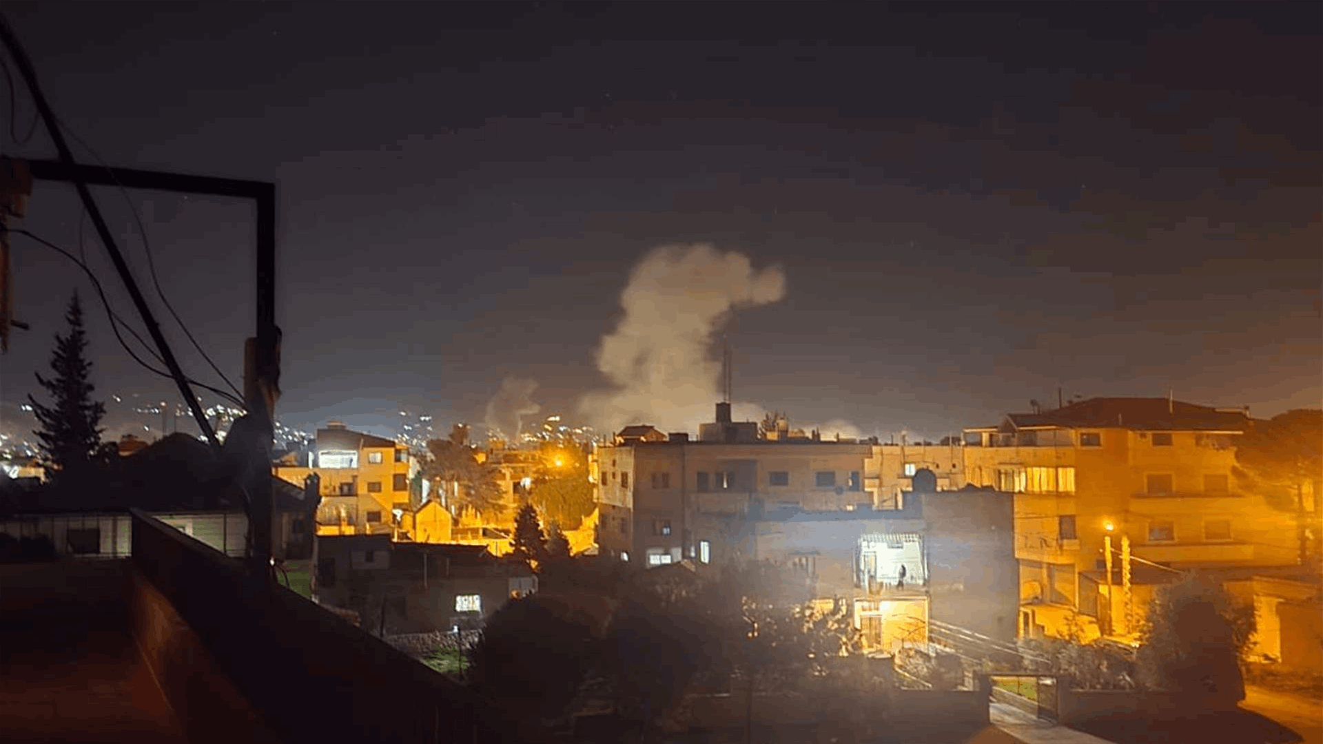 Bekaa under fire: Israeli airstrikes broaden across Lebanon