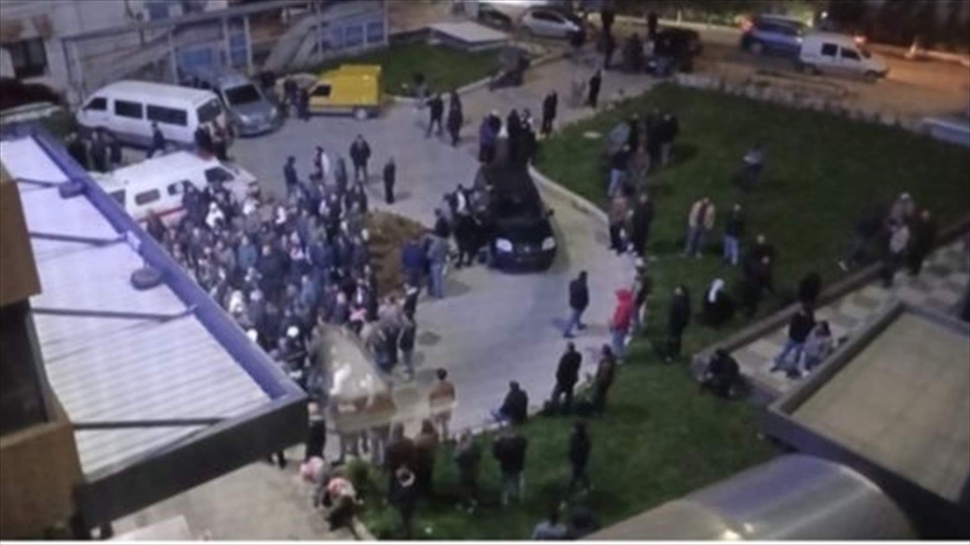 قتيل وجريح بإشكال في بلدة الفاعور