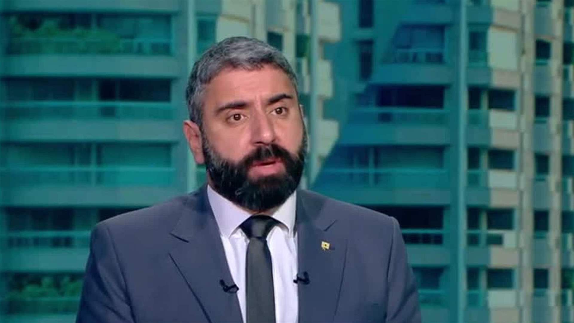 كميل موراني للـLBCI: الانتخابات يجب أن تحصل بموعدها... وعلى الدولة أن تبادر بشكل جدّي لسحب السلاح شمال الليطاني