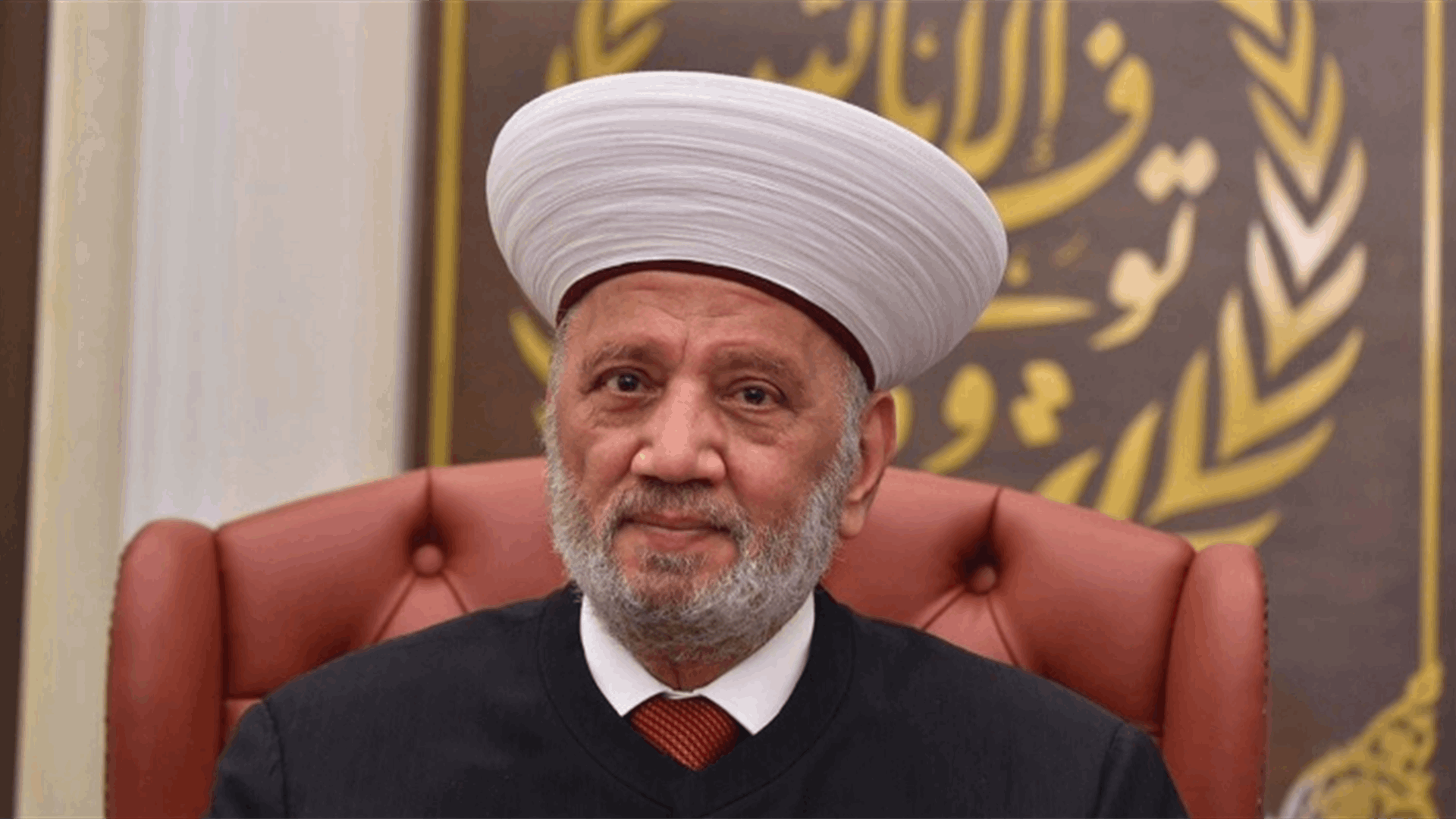 دريان هنأ بذكرى تأسيس المملكة العربية السعودية: وقفت وتقف دائما الى جانب لبنان