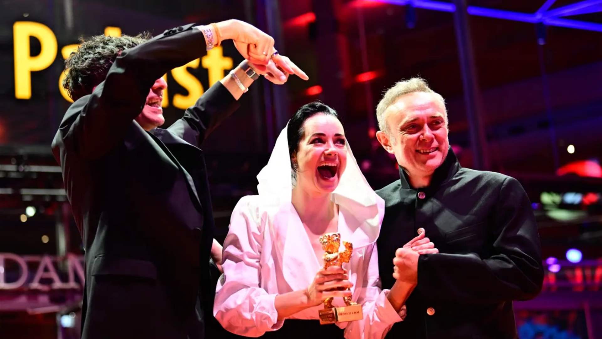 جائزة "الدب الذهبي" لفيلم سياسي عن تركيا في مهرجان برلين