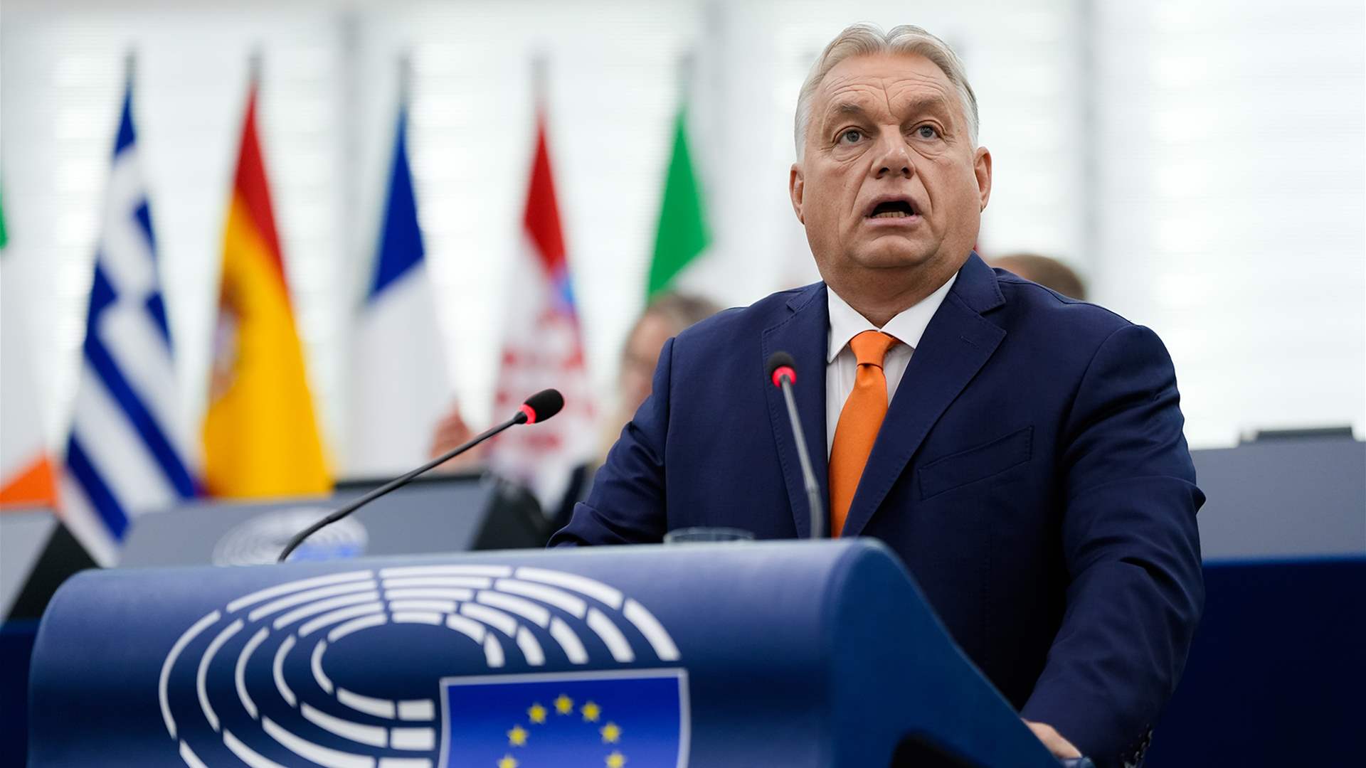 Hungary says will block EU's latest package of sanctions on Russia