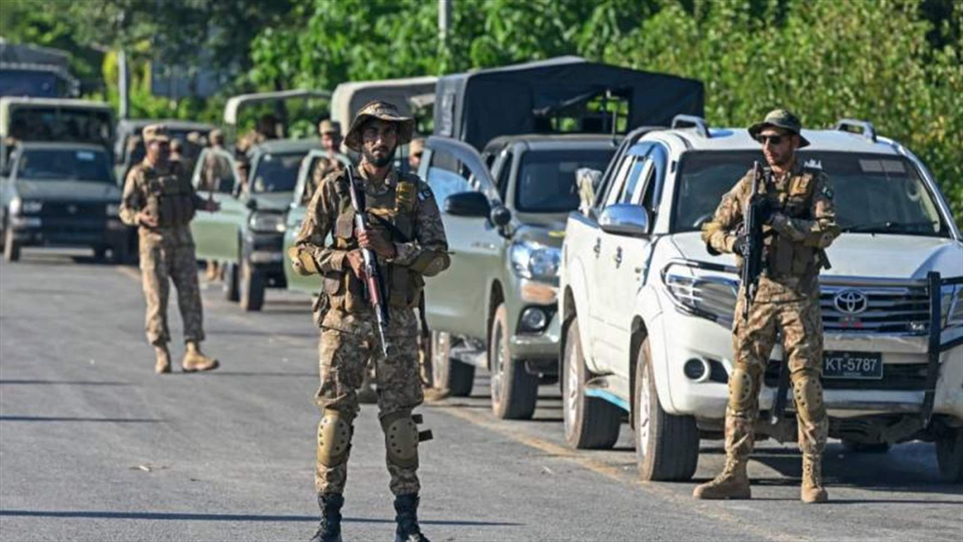 عشرات القتلى والجرحى في ضربات باكستانية على أفغانستان