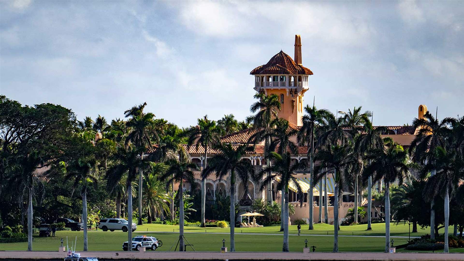 جهاز الخدمة السرية يعلن قتل شخص حاول الدخول إلى مقر إقامة ترامب في فلوريدا​