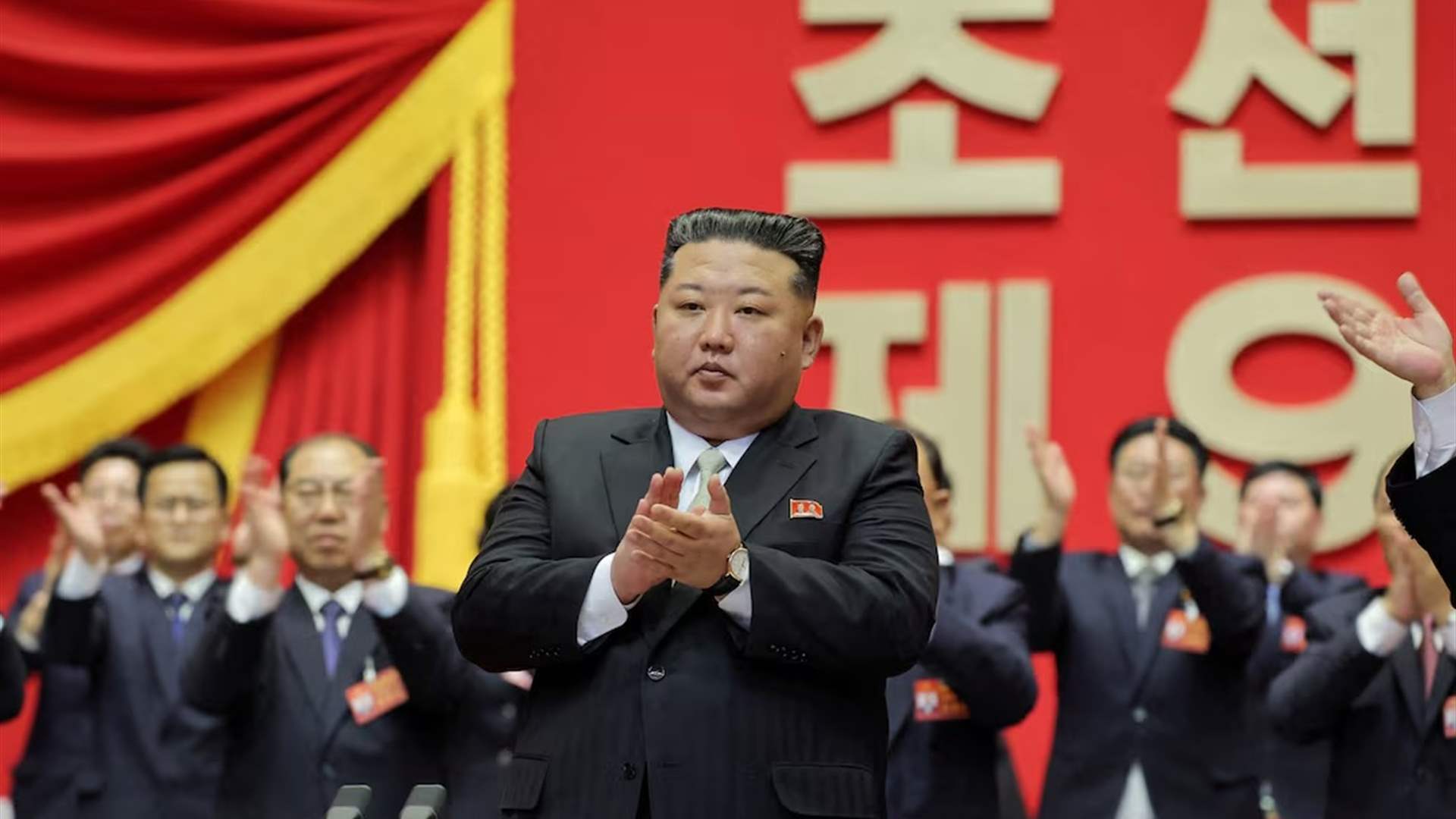 China's Xi hails 'new chapter' with North Korea after Kim re-elected: CCTV