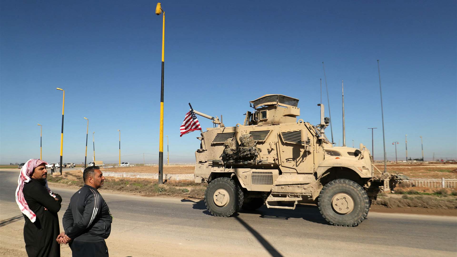 US forces to complete withdrawal from Syria within a month: AFP